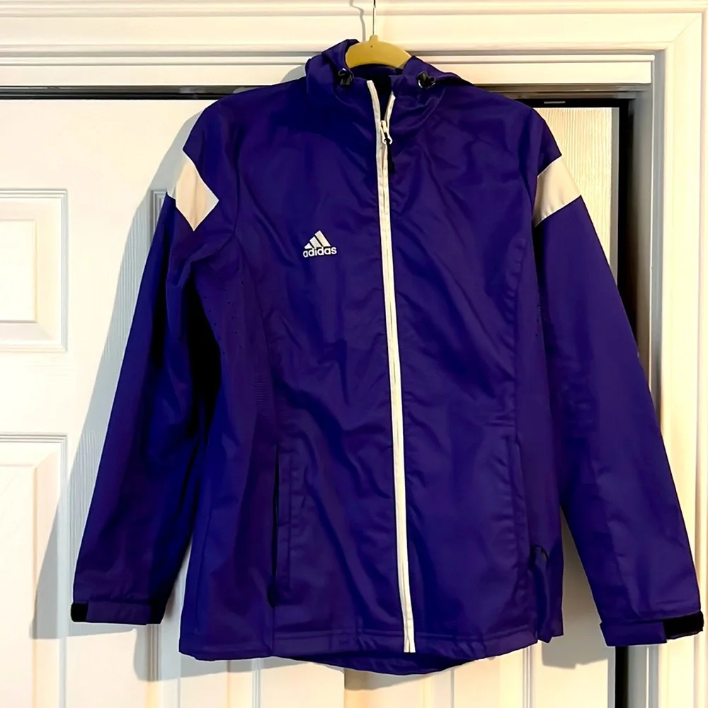 Zip up jacket - Picture 1 of 4